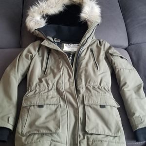 Xs ladies winter jacket from Garage very clean